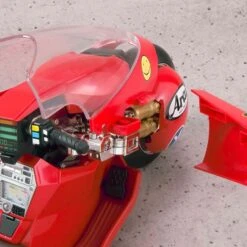 BANDAI AKIRA SOUL OF POPINICA PROJECT BM! KANEDA BIKE REVIVAL VER ART -Bandai Boutique akira project bm kaneda s bike revival ver soul of popynica 1