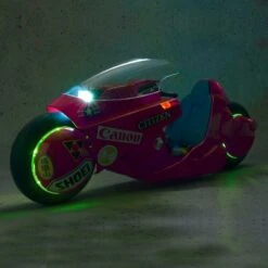 BANDAI AKIRA SOUL OF POPINICA PROJECT BM! KANEDA BIKE REVIVAL VER ART -Bandai Boutique akira project bm kaneda s bike revival ver soul of popynica 5