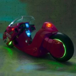 BANDAI AKIRA SOUL OF POPINICA PROJECT BM! KANEDA BIKE REVIVAL VER ART -Bandai Boutique akira project bm kaneda s bike revival ver soul of popynica 6