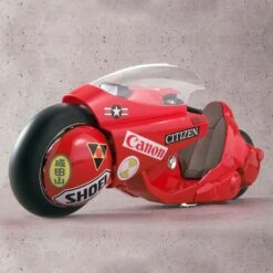 BANDAI AKIRA SOUL OF POPINICA PROJECT BM! KANEDA BIKE REVIVAL VER ART -Bandai Boutique akira project bm kaneda s bike revival ver soul of popynica 7