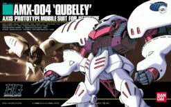 BANDAI GUNPLA HG 1/444 QUBELEY GUNDAM