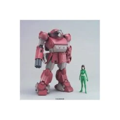 BANDAI ATV82384 ARMORED TROOPER VOTOMS – Maquette 1/20 ATM-09-GC Brutish Dog -Bandai Boutique armored trooper votoms maquette 120 atm 09 gc brutish dog 01