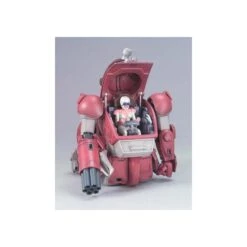 BANDAI ATV82384 ARMORED TROOPER VOTOMS – Maquette 1/20 ATM-09-GC Brutish Dog -Bandai Boutique armored trooper votoms maquette 120 atm 09 gc brutish dog 05