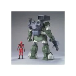 BANDAI ATV82386 ARMORED TROOPER VOTOMS – Maquette 1/20 Scopedog (Pailsen Files Ver.) -Bandai Boutique armored trooper votoms maquette 120 scopedog pailsen files ver 02
