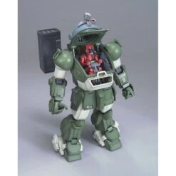 BANDAI ATV82386 ARMORED TROOPER VOTOMS – Maquette 1/20 Scopedog (Pailsen Files Ver.) -Bandai Boutique armored trooper votoms maquette 120 scopedog pailsen files ver 03