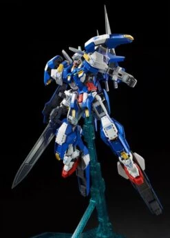 BANDAI GUN82391 GUNPLA MG 1/100 GUNDAM AVALANCHE EXIA -Bandai Boutique avalance exia 03