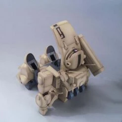 BANDAI ATV55524 ARMORED TROOPER VOTOMS MAQUETTE 1/20 FATTY GROUND TYPE PAILSEN FILES -Bandai Boutique b atm 03 fatty ground custom 8