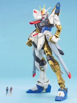 BANDAI GUN83299 GUNPLA MG 1/100 STRIKE FREEDOM GUNDAM -Bandai Boutique b1