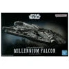 BANDAI Star Wars Maquette Millenium Falcon 1/144 -Bandai Boutique ban01211