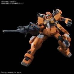 BANDAI GUN81110 HGBD 1/144 GUNDAM III BEAM MASTER -Bandai Boutique ban225731 00