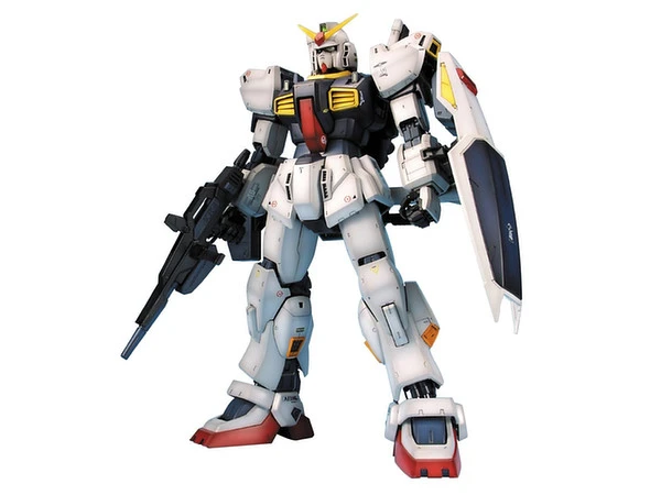 BANDAI GUN83900 GUNPLA PG 1/60 RX-178 GUNDAM MK-II A.E.U.G WHITE 4 BANDAI GUN83900 GUNPLA PG 1/60 RX-178 GUNDAM MK-II A.E.U.G WHITE – Image 2