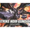BANDAI GUNPLA HG 1/144 STRIKE NOIR GUNDAM -Bandai Boutique ban943424 box 1485108919