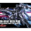 BANDAI GUNPLA HGUC 1/144 DELTA PLUS -Bandai Boutique ban964265 box 1485108936