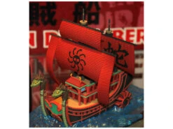 BANDAI MAQUETTE ONE PIECE NINE SNAKE SHIP -Bandai Boutique ban980542 1 1484498809