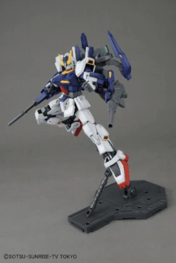 BANDAI GUN35489 GUNPLA MG 1/100 GUNDAM BUILD MK 2 -Bandai Boutique ban986527 2 3
