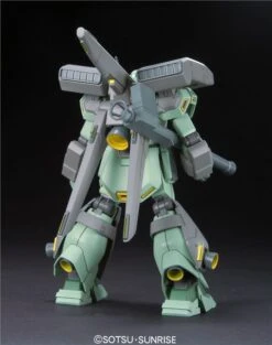 BANDAI GUN34403 GUNPLA HGUC 1/144 STARK JEGAN -Bandai Boutique bandai 1 144 hguc rgm 89s stark jegan darkbunny 1711 28 hulgo2009 13