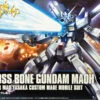 BANDAI GUN46848 GUNPLA HGBF 1/144 GUNDAM CROSS BONE MAOU -Bandai Boutique bandai hg build fighters 014 cross bone gundam