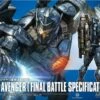 BANDAI PAC82943 HG 1/550 - PACIFIC RIM - GIPSY AVENGER (FINAL BATTLE SPECIFICATION) 2 BANDAI PAC82943 HG 1/550 - PACIFIC RIM - GIPSY AVENGER (FINAL BATTLE SPECIFICATION) -Bandai Boutique bandai hg gipsy avenger final battle specification plastic