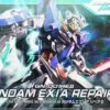 BANDAI GUN80384 GUNPLA HG 1/144 GUNDAM EXIA REPAIR II -Bandai Boutique bandai hg gundam exia repair ii iii