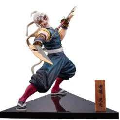 BANDAI ICHIBAN KUJI DEMON SLAYER - THE CITY WHERE DEMONS DWELL - PRIZE B TENGEN UZUI