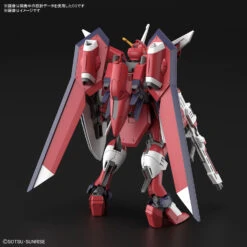BANDAI Hg 1/144 Gundam Immortal Justice 14 BANDAI Hg 1/144 Gundam Immortal Justice -Bandai Boutique banh66285 2