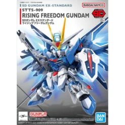 BANDAI SD Gundam Ex-Standard Rising Freedom Gundam