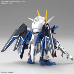 BANDAI SD Gundam Ex-Standard Rising Freedom Gundam -Bandai Boutique banh66286 2
