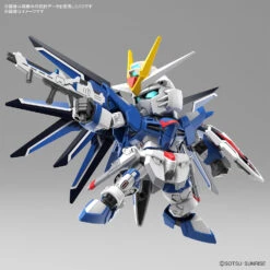 BANDAI SD Gundam Ex-Standard Rising Freedom Gundam -Bandai Boutique banh66286 3