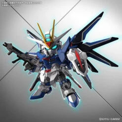 BANDAI SD Gundam Ex-Standard Rising Freedom Gundam -Bandai Boutique banh66286 7
