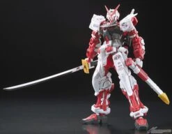 BANDAI GUNPLA RG 1/144 MBF-P02 GUNDAM ASTRAY RED FRAME -Bandai Boutique banm150835 1024x