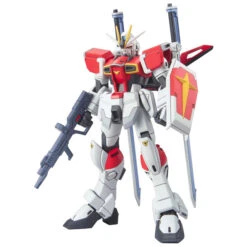 BANDAI GUNPLA HG 21 SWORD IMPULSE GUNDAM -Bandai Boutique banmk55466