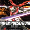 BANDAI GUNPLA HG 21 SWORD IMPULSE GUNDAM -Bandai Boutique banmk55466 b