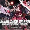 BANDAI GUNPLA HG 1/144 22 GUNNER ZAKU WARRIOR LUNAMARIA HAWKE -Bandai Boutique banmk55467b