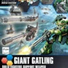 BANDAI GUNPLA HG 1/144 GIANT GATLING -Bandai Boutique banmk56817b