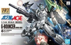 BANDAI GUNPLA HG 1/144 G-BOUNCER