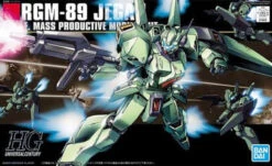 BANDAI GUNPLA HGUC 1/144 JEGAN