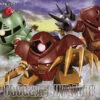 BANDAI GUNPLA SD BB238 GOGG & AGGUY & ZOCK 1 BANDAI GUNPLA SD BB238 GOGG & AGGUY & ZOCK -Bandai Boutique banmk57413b