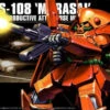 BANDAI GUNDAM GUNPLA HGUC 1/144 MARASAi -Bandai Boutique banmk57952