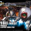 BANDAI GUNPLA HG 1/144 114 BALL TWIN SET -Bandai Boutique banmk58004b