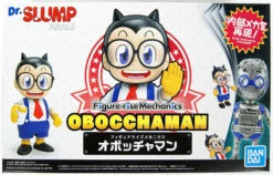 BANDAI DR SLUMP FIGURE RISE MECHANICS OBOTCHAMAN