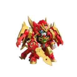 BANDAI GUNPLA SD AVALANCHE REX BUSTER -Bandai Boutique banmk58870b
