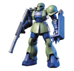BANDAI GUNPLA HG 1/144 064 ZAKU I -Bandai Boutique banmk59159