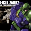 BANDAI GUNPLA HG 1/144 064 ZAKU I -Bandai Boutique banmk59159b