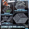 BANDAI ACTION BASE CUSTOMIZE SCENE BASE LANDSCAPE -Bandai Boutique banmk60256 b