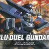 BANDAI GUNPLA HG 1/144 SEED BLU DUEL GUNDAM -Bandai Boutique banmk60631b