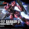 BANDAI GUNPLA HGUC 1/144 GALBALDY BETA -Bandai Boutique banmk60669