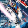 BANDAI GUN61583 GUNPLA MG 1/100 GUNDAM RX-78-2 VER.2.0 -Bandai Boutique banmk61583b