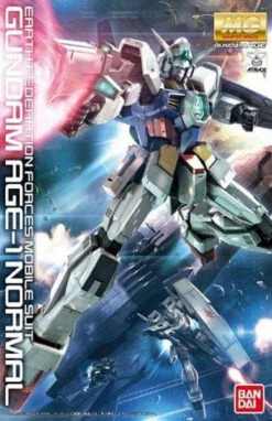 Bandai Boutique 17 BANDAI GUNPLA MG 1/100 AGE 1 NORMAL
