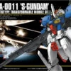 BANDAI GUNPLA HGUC 1/144 Msa-0011 S-Gundam -Bandai Boutique banmk63534b