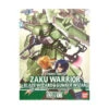 BANDAI Gundam Seed Zaku Warrior + Blaze Wizard & Gunner 1/100 -Bandai Boutique banmk66153 2